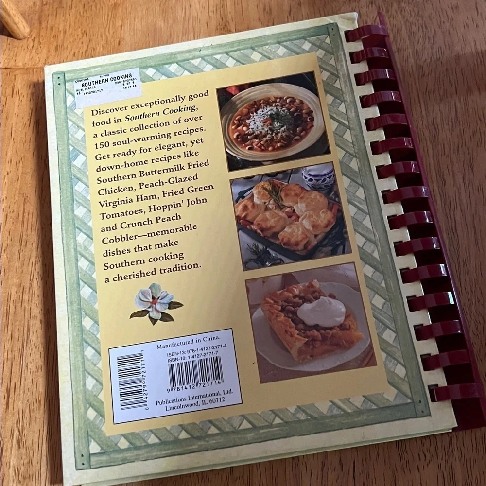 Southern Cooking explore delicious